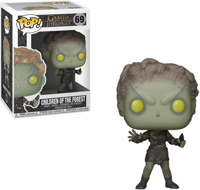 Funko Pop! Vinil Figür: Game Of Thrones: Children Of The Forest, Multi, Tek Beden