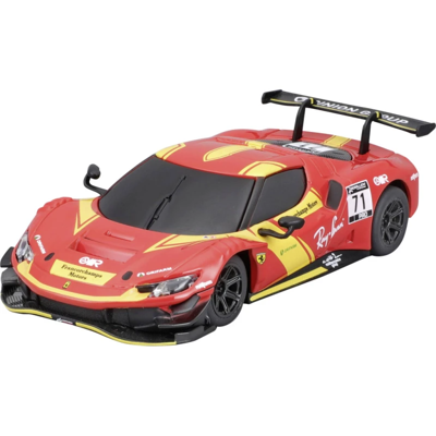 Maisto Ferrari 296 GT3 Kumandalı Araba 1:16