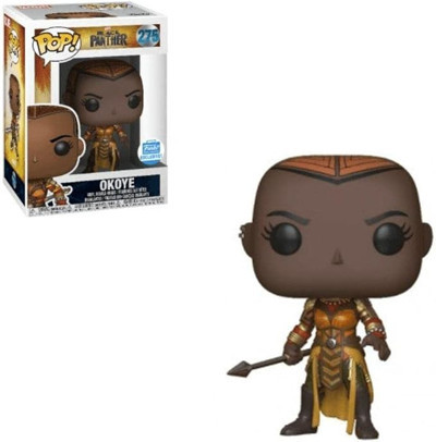 Funko Pop Marvel Universe Black Panther