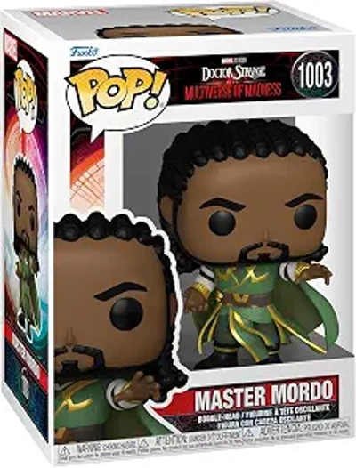 Funko POP! Marvel: Doctor Strange - Master Mordo
