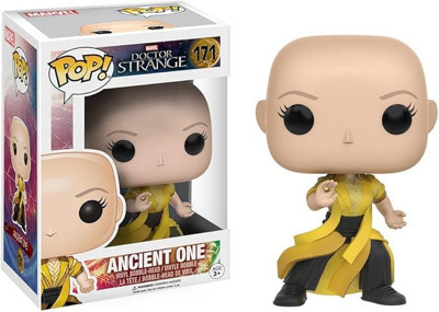 Funko POP Marvel Dr. Strange Ancient One Figure