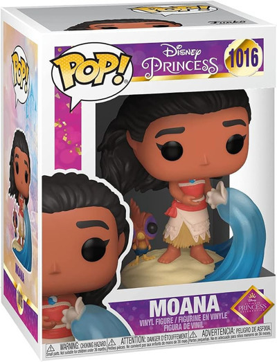 Funko POP Disney: Ultimate Princess - Moana Funko