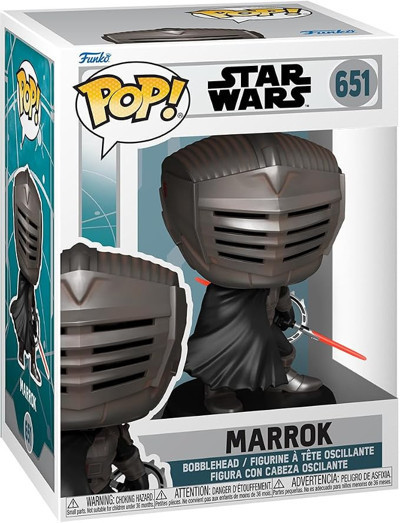 Funko Pop! Yıldız Savaşları: Ahsoka - Marrok