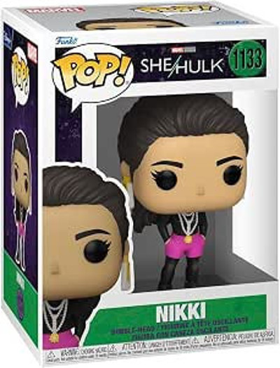 Funko POP Figür : She-Hulk - Nikki