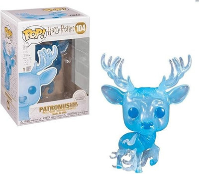 Funko POP Figür - Harry Potter: Patronus Harry Potter, Karışık