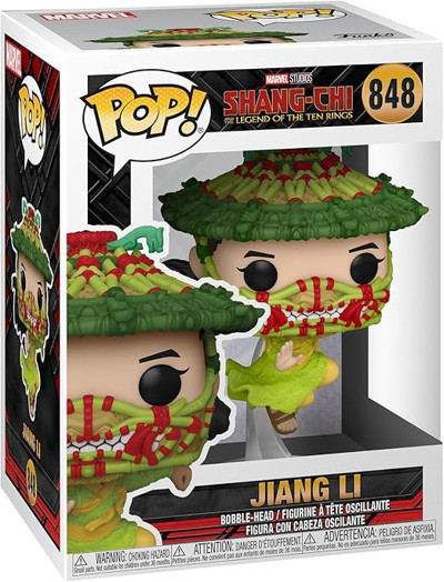 Funko POP: Shang-Chi ve on yüzüklerin efsanesi - Dragon Warrior