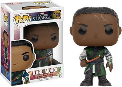 Funko Pop Filme: Dr. Strange – Vinyl-Figur von Karl Mordo