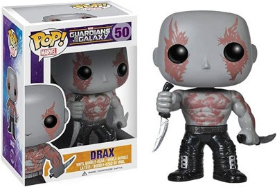 Funko POP Guardians of the Galaxy Drax
