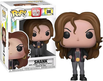 Funko Pop Disney: Wreck-It Ralph 2 - Shank