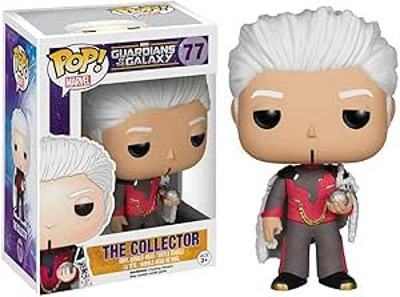 Funko POP Marvel Guadrians Of The Galaxy The Collector