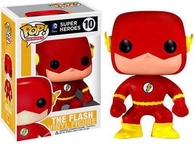 Funko POP The Flash Figür