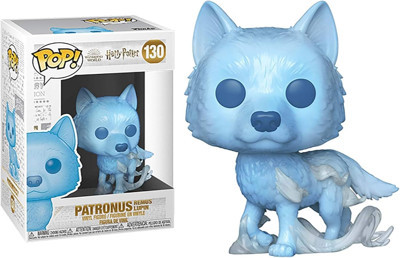 Funko POP Harry Potter: Patronus - Lupin