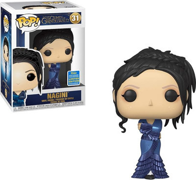 Funko Pop! The Crimes of Grindewald SDCC 2019 Exclusive NAGINI