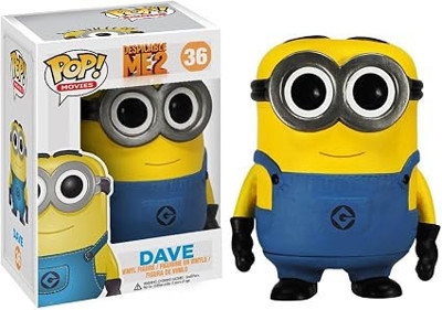 Funko POP! Vinyl Despicable Me Dave