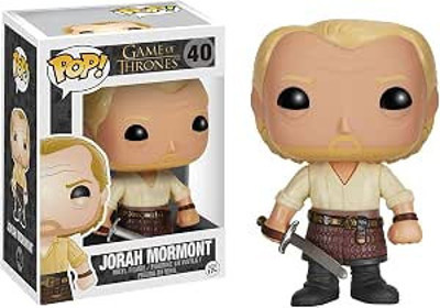 Funko POP Game of Thrones Jorah Mormont