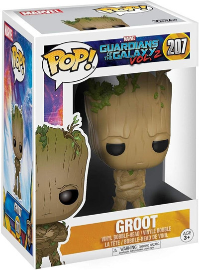 Funko Pop! Movies: Guardians of The Galaxy Vol. 2