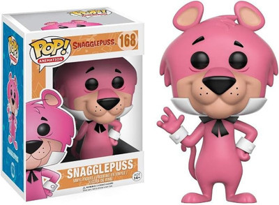 Funko Pop Funko Snagglepuss: Hanna-Barbera x POP! Animation Vinyl Figure