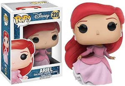 Funko POP Disney Little Mermaid Ariel Figür