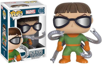 Funko POP Marvel: Doc Ock Vinil Şekil"