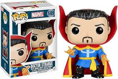 Funko POP Marvel: Doktor Strange (Klasik)