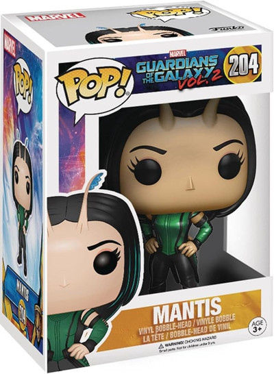 Funko POP Marvel: Guardians of The Galaxy Volume 2