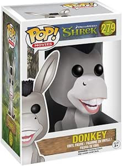Funko POP Shrek Donkey