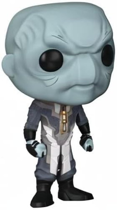 Funko Pop FIG MARVEL INFINITY WAR EBONY MAW