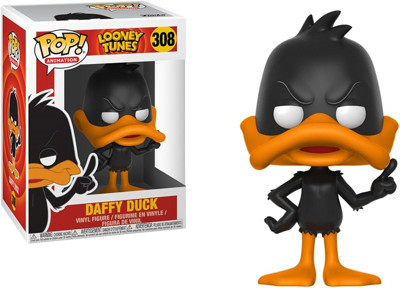 Funko Pop Funko Fgr-POP Looney Tunes, Daffy Duck Figürü