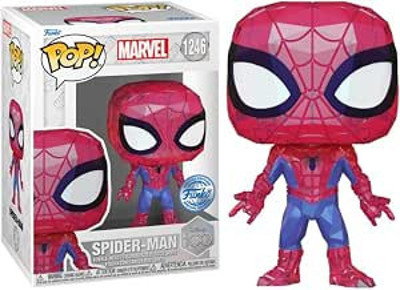 Funko POP Örümcek Adam (Facet)