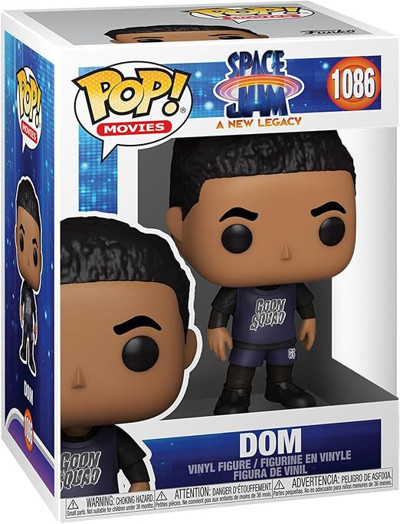 Funko POP Movies: Arctic- POP 9 w/Chase