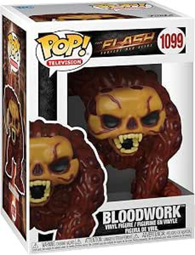 Funko Pop! Heroes: DC The Flash - Bloodwork - The Flash TV
