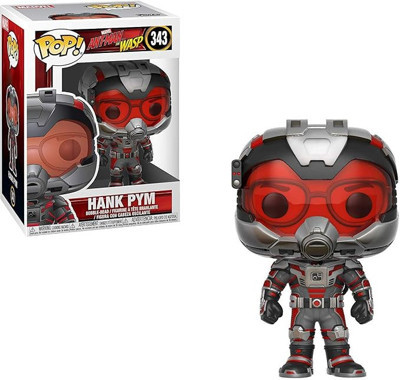 Funko POP Hank Pym: Ant-Man and The Wasp x POP