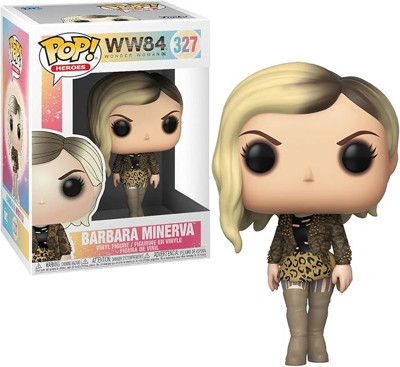 funko POP Wonder Woman 1984 Pop! Vinyl Figure Barbara Minerva