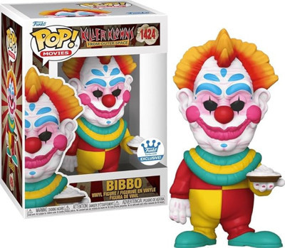 Funko Pop! Filmler ve TV: Uzaydan Katil Klowns - Bibbo
