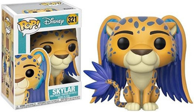 Funko Pop Funko Skylar (Disney's Elena of Alvalor) Pop