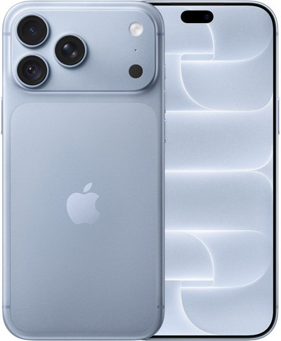 Apple iPhone 18 Pro Max 256 GB Buzul (Apple Türkiye Garantili)