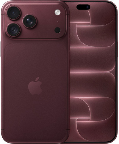 Apple iPhone 18 Pro Max 512 Gb Burgonya (Apple Türkiye Garantili)