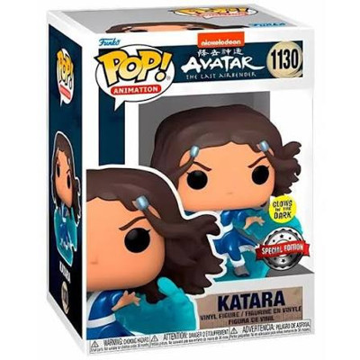 FUNKO POP figure Avatar The Last Airbender Katara Exclusive