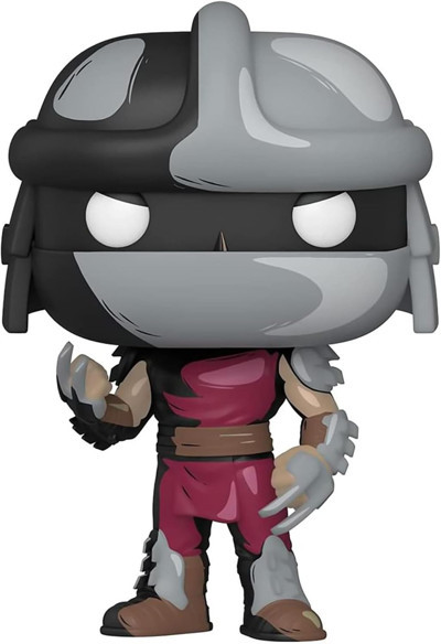 Funko Pop Funko TMNT Pop Comics Shredder PX Vinil Figür