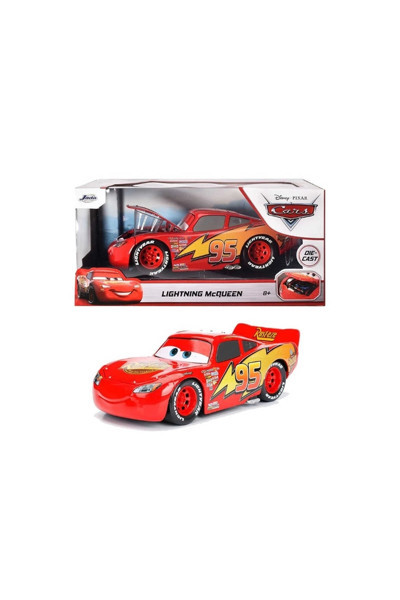 Lightning McQueen 1/24