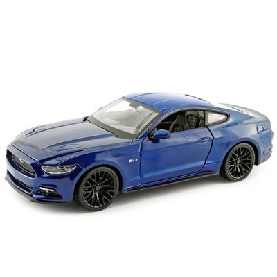 2015 Ford Mustang GT Model Araba 31508-3 Lacivert