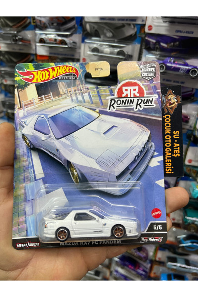 Mazda rx-7 fc Pandem ‘ özel koleksiyon serisi’