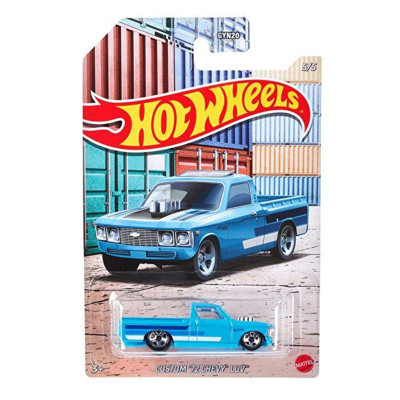 Hot Wheels Pickup Arabalar Custom 72' Chevy "Luv" GYN20 GRP27