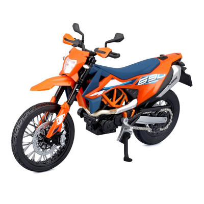 KTM 690 SMC R 2023 Model Motosiklet 34101-007