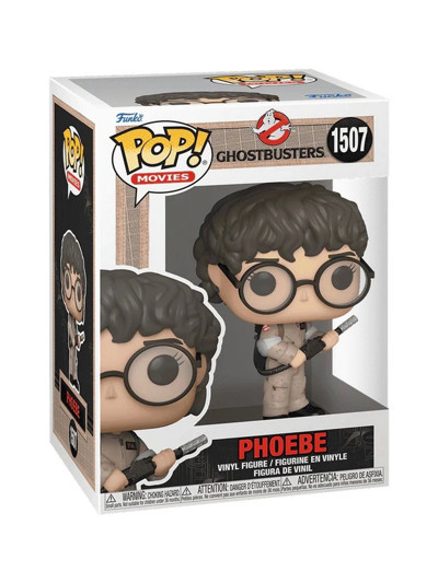 Funko POP Movies: Ghostbusters - Phoebe