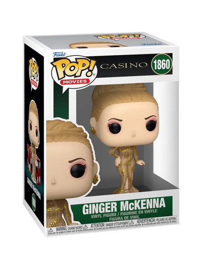 Funko Pop Pop! Movies Casino Ginger Mckenna