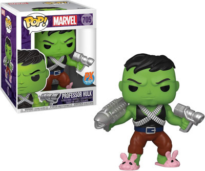 Funko POP! Marvel - Profesör Hulk oyuncak figürü
