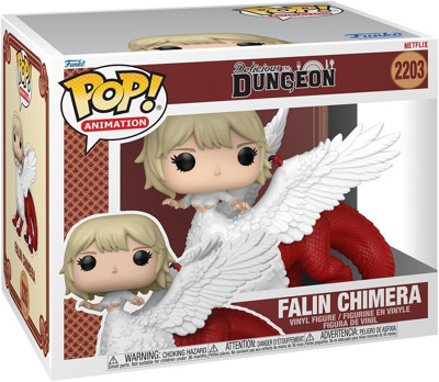 Funko POP! Süper: Zindanda Lezzetli - Falin