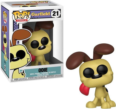 Funko Pop! Comics: Garfield - Odie"