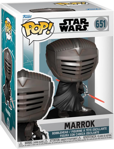 Funko Pop! Yıldız Savaşları: Ahsoka - Marrok